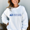 United States Postal Service USPS Hoodie | 6 Colors Available | Unisex Men’s Women’s Hoodie