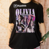 Olivia Rodrigo T-shirt, Olivia Rodrigo Tee, Guts Tee, Olivia Rodrigo Sweatshirt, Olivia Rodrigo Guts Tour Shirt Unisex Full Size