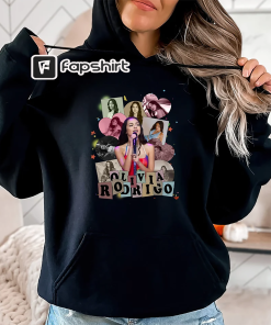 Olivia Rodrigo T-shirt, Olivia Rodrigo Tee, Guts…