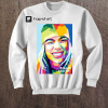 Hooded Sweatshirt Billie Eilish