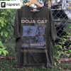 Doja Cat ‘If u reading this’ T Shirt, twitter quote, Black