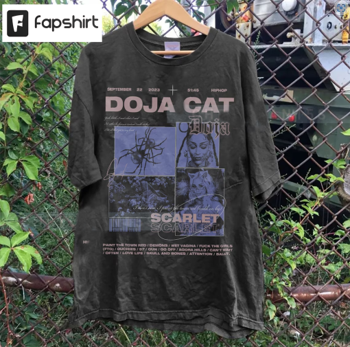 Cat Vintage tee, Sweatshirt, Hoodie,Doja Album shirt, Doja graphic shirt, Doja Graphic Album shirt, Gift for men women unisex tshirt