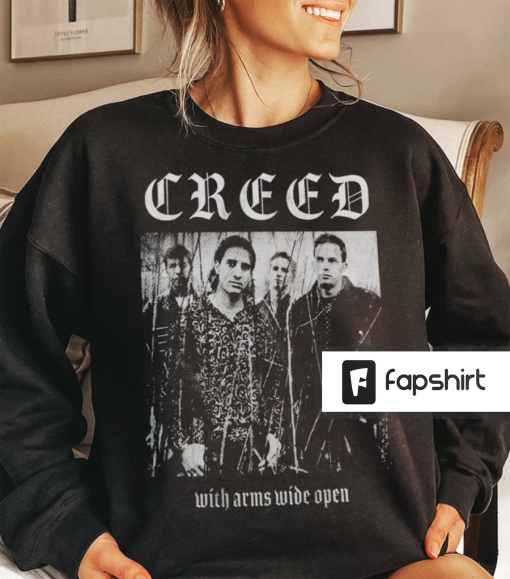 Creed Metal T-Shirt