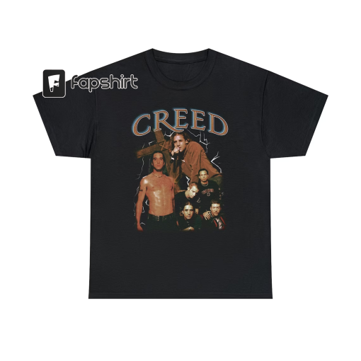 Vintage-Inspired Creed – Unisex