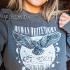 Manon Blackbeak comfort Color Shirt, throne of glass shirt, bookish merch, Acotar shirt, Crescent City, Rhysand , Sarah J Maas Merch