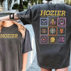 Unreal Unearth Tour 2023 Merch, Vintage Hozier, Hozier Fan Gift Unisex T Shirt Sweatshirt Hoodie