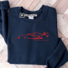 Charles Leclerc The Eras Tour Unisex t-shirt, sweatshirt