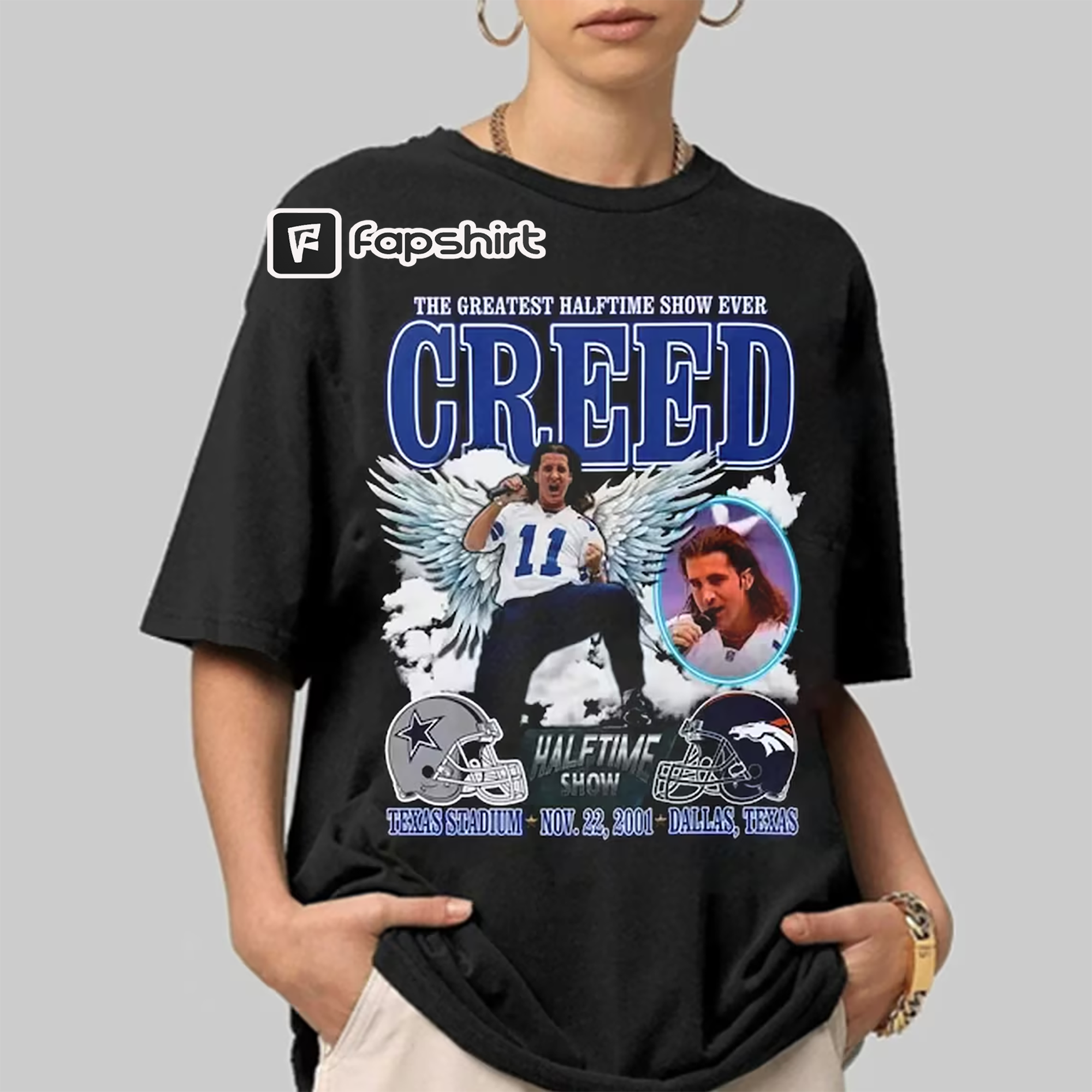 Vintage Creed Band Logo T-Shirt, Creed Band Fan Gift Shirt, Creed 2024 Tour Unisex Shirt, Rock Band Creed Graphic Shirt, Creed Band Merch