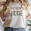 Silly Goose University Unisex Crewneck Sweatshirt