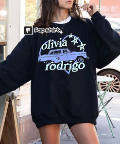 Retro Olivia Rodrigo Shirt, Olivia Rodrigo Guts…
