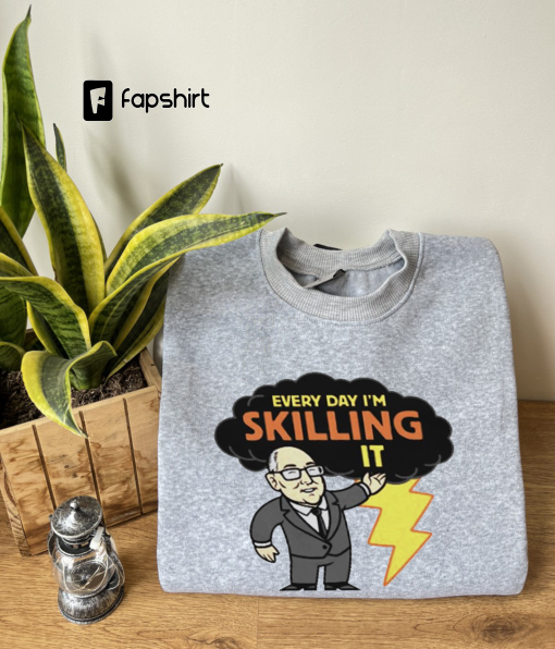 Official Tom Skilling T-Shirt, Funny Tom Skilling Shirt, Thank You for Your Contribution Hoodie, Unisex, Gift For Friends.