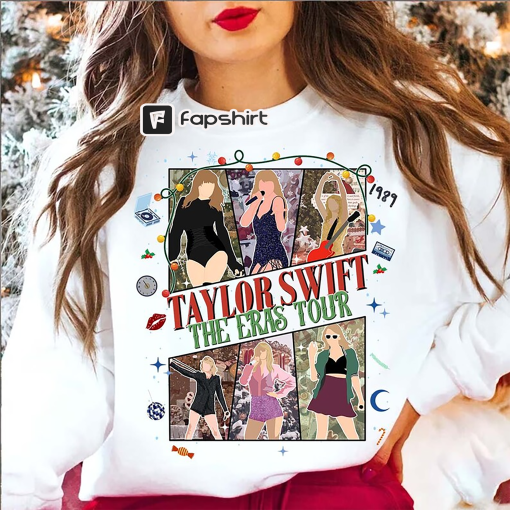 Taylor Movie Tour Concert Shirt