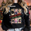 I just took a DNA test… Taylor Swift Sweatshirt , Christmas Gift,Christmas Funny Sweatshirt,That Grinch Shirt,Merry Grinchmas Party Tee