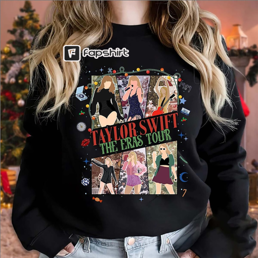 Taylor Movie Tour Concert Shirt