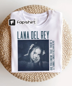 Vintage Lana Del Rey Sweatshirt, Lana Del…