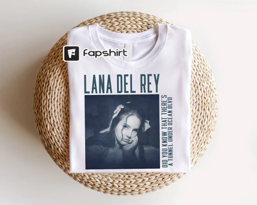 Vintage Lana Del Rey Sweatshirt, Lana Del Rey Shirt, Lana Del Rey Merch Hoodie, Lana Del Rey Graphic Unisex Shirt, Lana Del Rey Album Tee