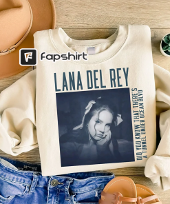 Vintage Lana Del Rey Sweatshirt, Lana Del…