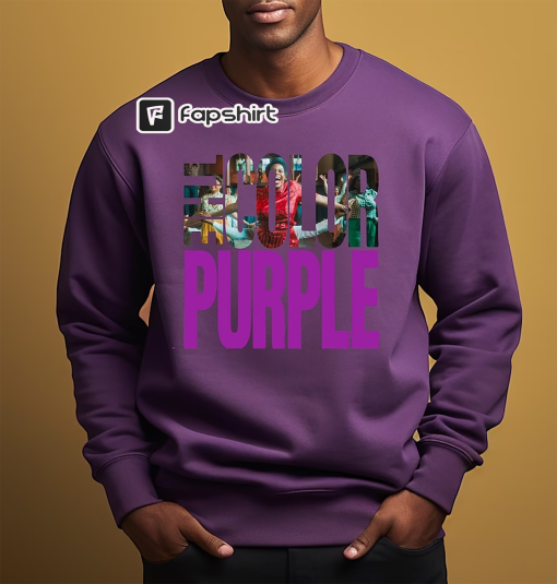 Color Purple Movie Shirt