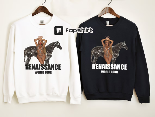 Beyonce Renaissance World Tour 2023 New Album Concert Music T-Shirt, Hip Hop Graphic Tee T-Shirt, Sweatshirt, Hoodie Gift