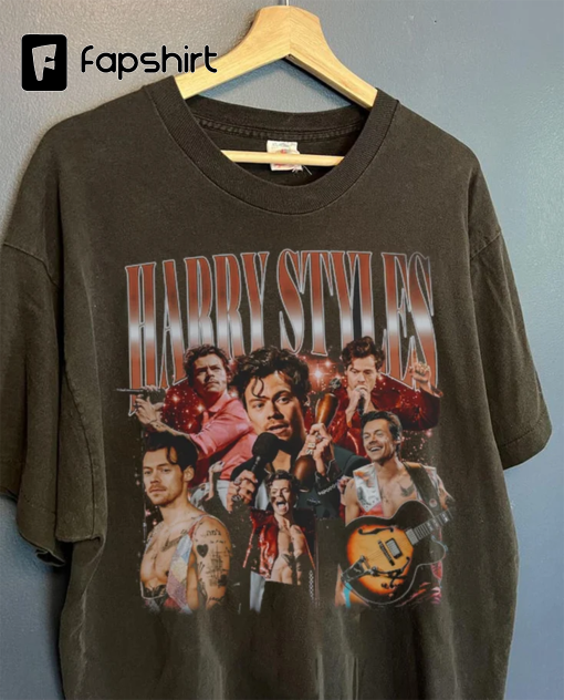 Limited Harry Styles Vintage T-Shirt