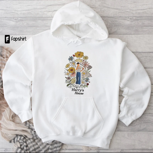 Harry Styles hoodie, Harrys House album, Harry Styles sweatshirt, Fine line, Harries gift, unique christmas gift, Harry Styles merch