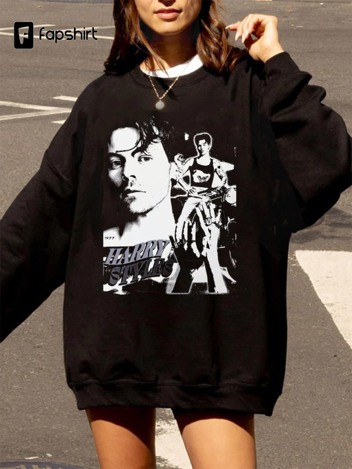 H@rry Style Vintage 90s Shirt | Sweatshirt | Hoodies