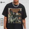 Brent Faiyaz inspired Shirt, Brent Faiyaz Wasteland T-shirt