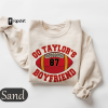 King of My Heart Sweatshirt Taylor Reputation TV Merch Eras Tour Reputation Outfit Gift for Her Reputation Era Taylor Subtle Merch