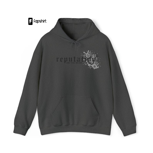 Reputation TV Sweatshirt Taylor Reputation Hoodie Reputation There Will Be No Explanation There Will Only Be Reputation Eras Tour Rep Outfit