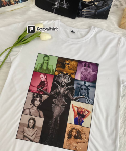 Beyonce Inspired The Eras Tour Shirt