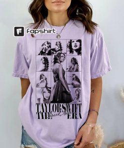 Taylors Version The Speak Now Era Shirt