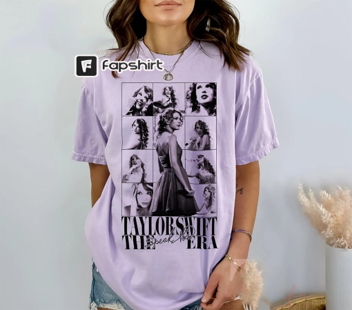 Taylors Version The Speak Now Era Shirt