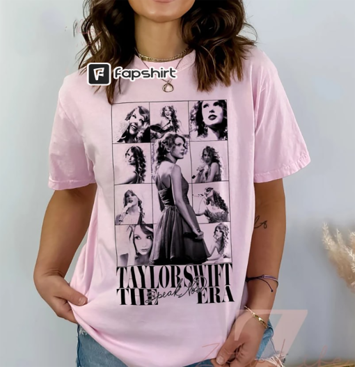 Taylors Version The Speak Now Era Shirt