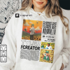 Swiftie Vintage 90s Style Shirt, The Eras Tour 2023 T-Shirt, Gift For Fan, TS Swiftie Concert Outfit Ideas, Music Country Tees