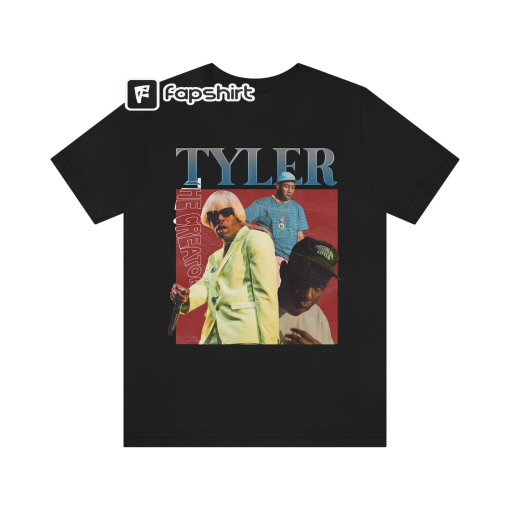 Tyler The Creator Vintage Shirt Unisex