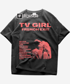 TV Girl Unisex T-Shirt – French Exit…