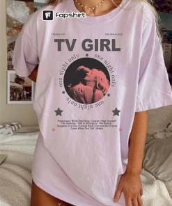 Limited TV Girl Hoodie – French Exit…