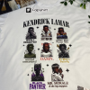 Vintage Kendrick Lamar Shirt