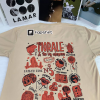 Kendrick Lamar Full Album Shirt, Gift For Fans