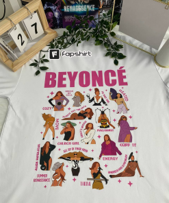 Beyonce Renaissance Tour Performation Shirt