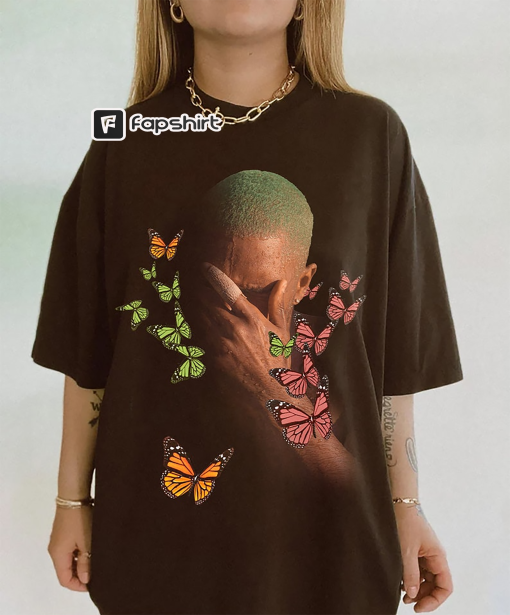 Frank Ocean Rap Hip Hop 90 Bootleg Shirt