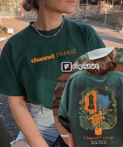 Channel Orange Sweatshirt, Frank Sweatshirt, Blonde Album…