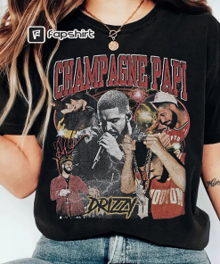 Drake Retro Vintage Style 90’s Shirt