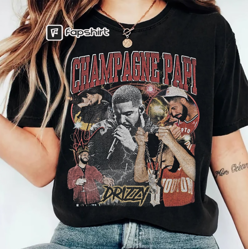 Drake Retro Vintage Style 90’s Shirt