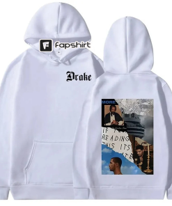 Drake Inspired Album Cover Hoodies – Hip…