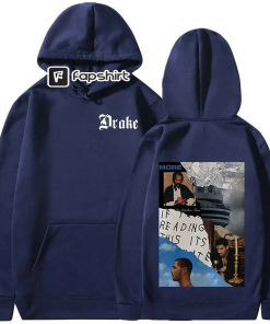 Drake Inspired Album Cover Hoodies – Hip…