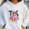 Cute Swiftie Hoodie – New Album Hoodie – Album Tour Hoodie – Gift For Swiftie – Gift For Fan – Women Swiftie Hoodie