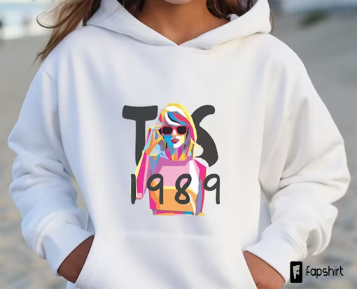 Taylor Swiftie Youth Hoodie, Taylor Swiftie 1989 Shirt, Gift for Taylor Swiftie Fans, The Eras Tour Sweatshirt, Kids Hoodie, Eras Tour Merch