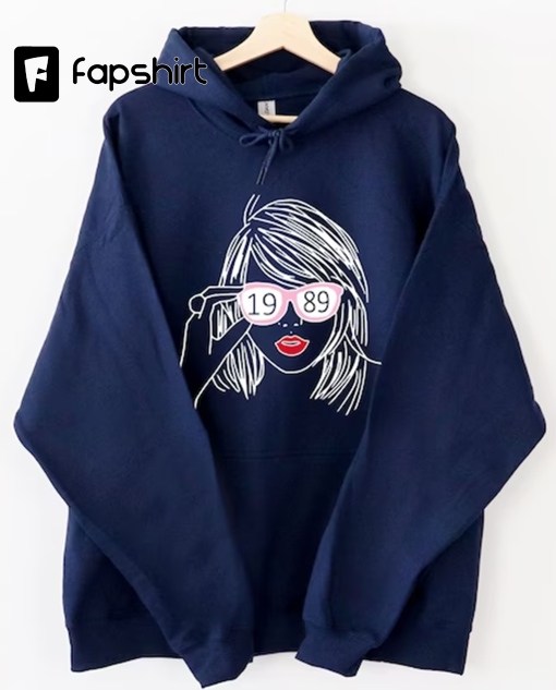 Cute Swiftie Hoodie – New Album Hoodie – Album Tour Hoodie – Gift For Swiftie – Gift For Fan – Women Swiftie Hoodie