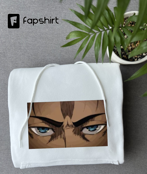 Eren Yeager Hoodie,Attack on Titan Sweat,Shingeki no Kyojin Hoodie,Anime Hoodie,Titan Hoodie,Anime Gift,Mikasa Ackerman Hoodie,Levi Ackerman